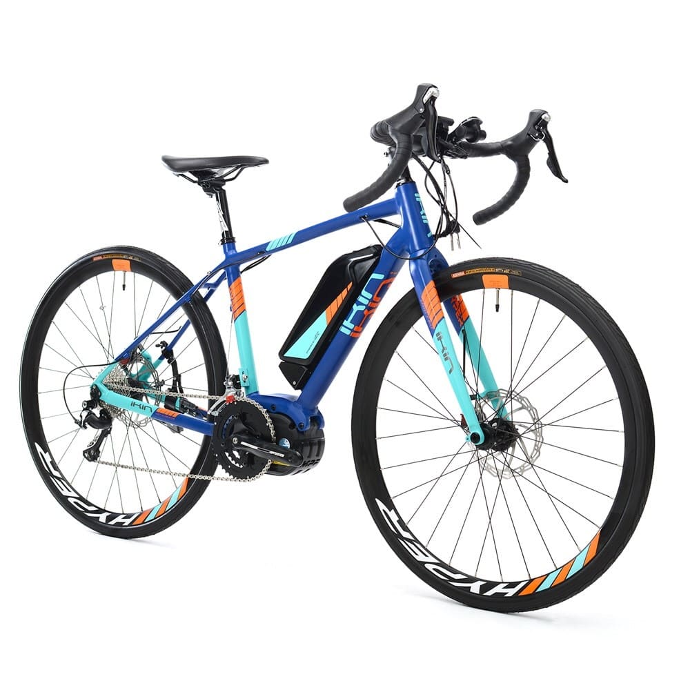 ebike 創星 innovative 樂享學 彎把電動輔助自行車