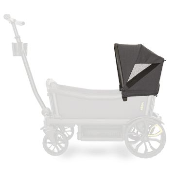 veer 創星 innovative 樂享學 retractable canopy